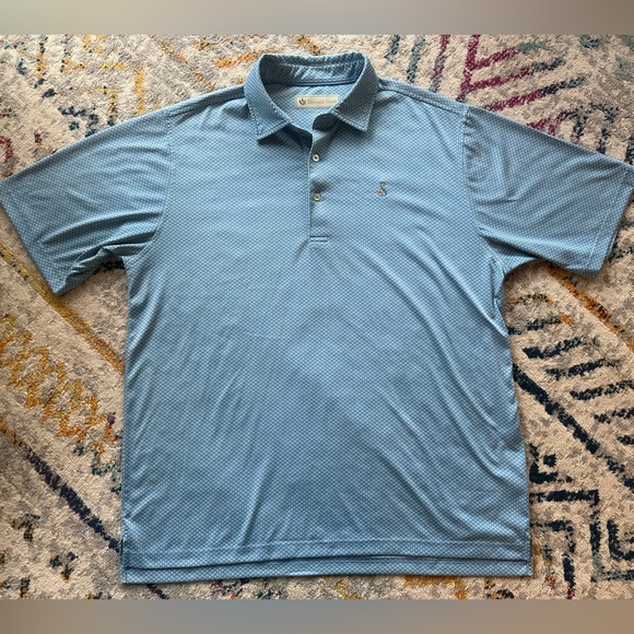 Donald Ross Other - Donald Ross Men’s Golf Polo